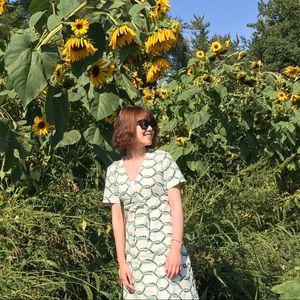 Tory Burch cute summer dress